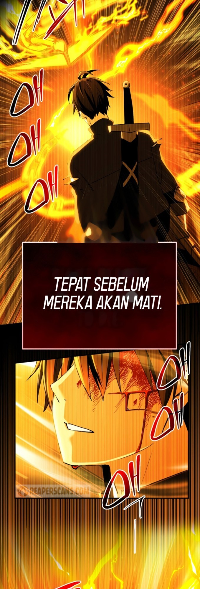 I Obtained a Mythic Item Chapter 01 Gambar 13