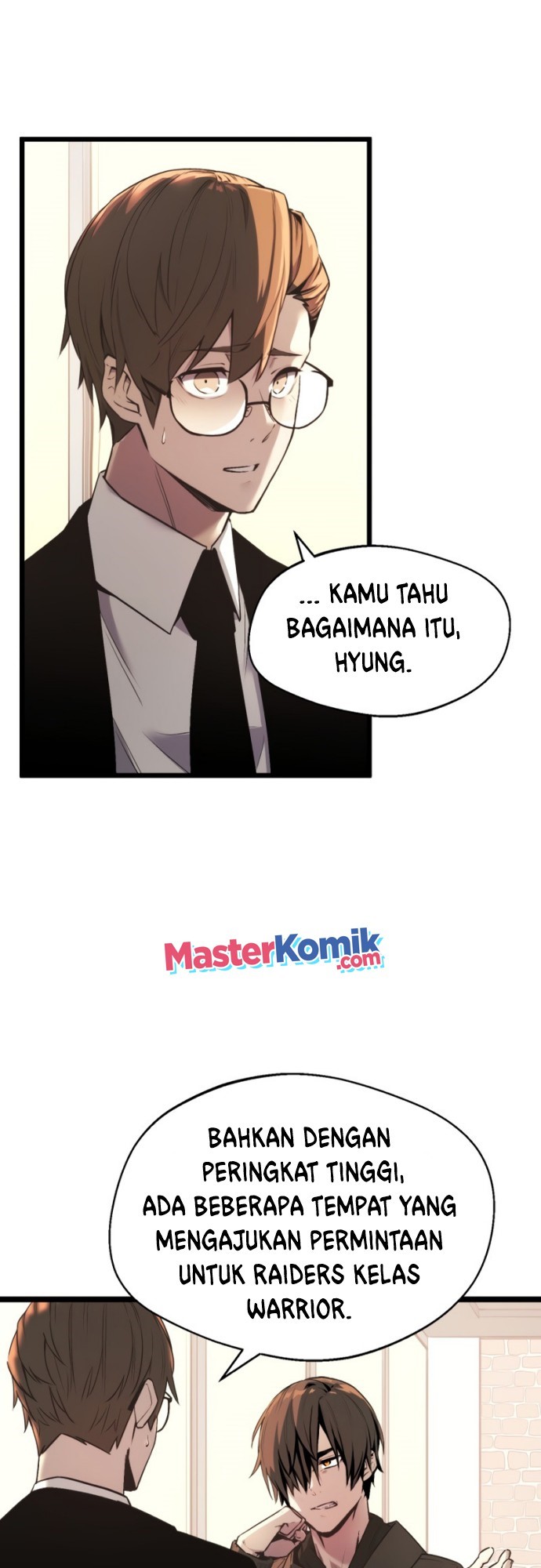 I Obtained a Mythic Item Chapter 01 Gambar 25