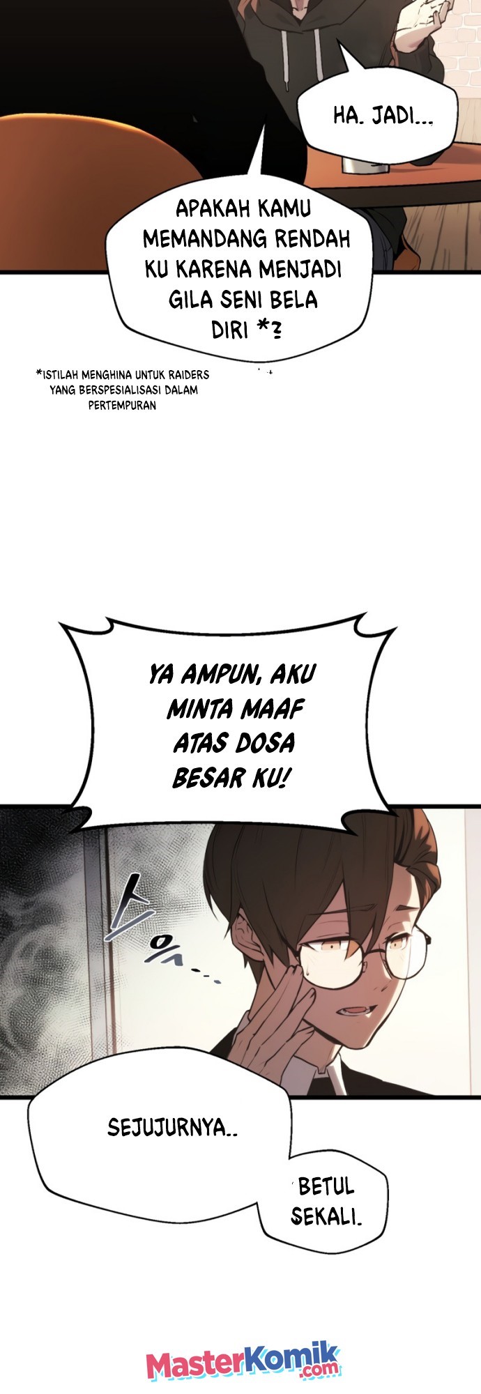 I Obtained a Mythic Item Chapter 01 Gambar 26