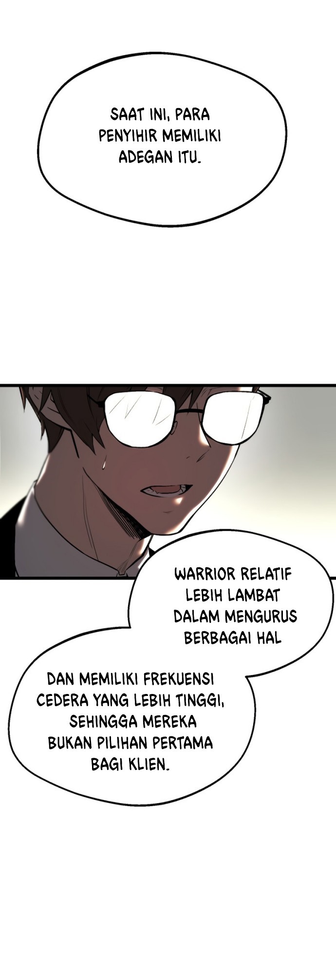 I Obtained a Mythic Item Chapter 01 Gambar 27