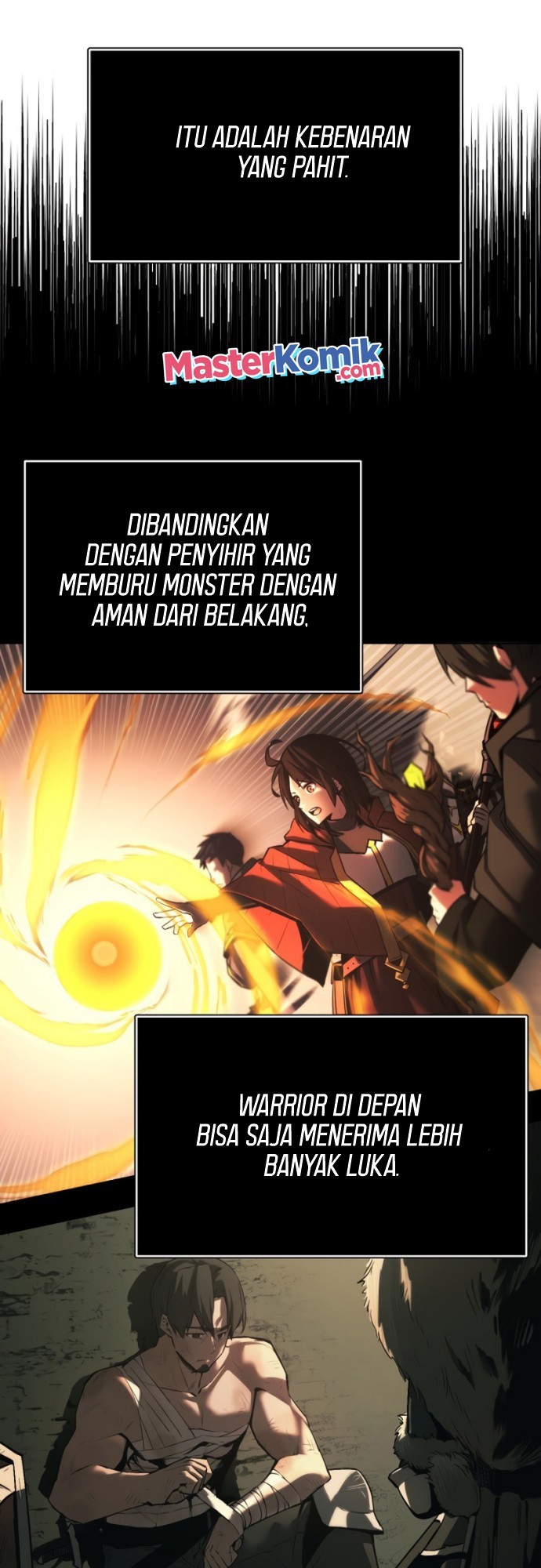 I Obtained a Mythic Item Chapter 01 Gambar 28