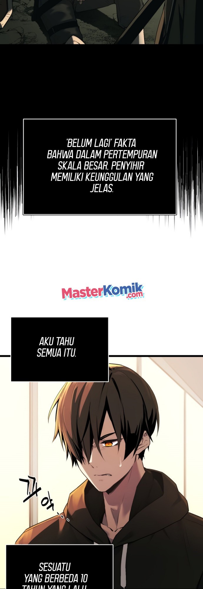 I Obtained a Mythic Item Chapter 01 Gambar 29