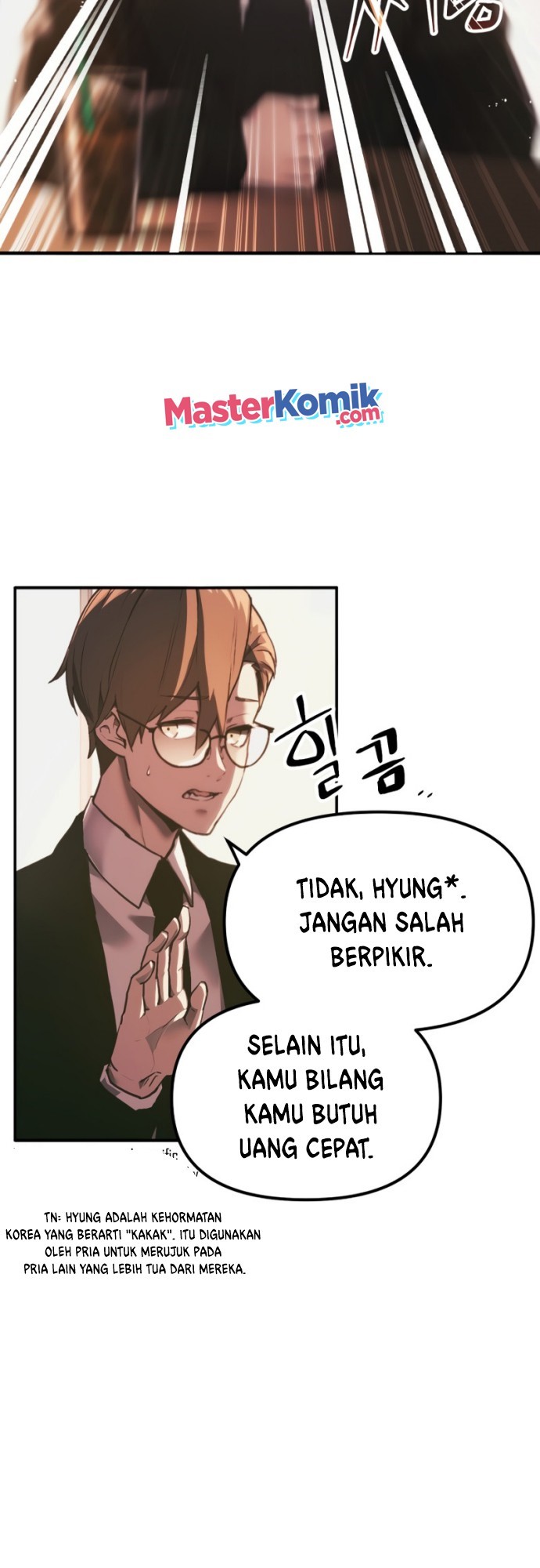 I Obtained a Mythic Item Chapter 01 Gambar 20