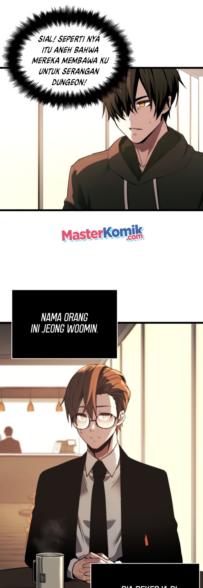 I Obtained a Mythic Item Chapter 01 Gambar 21