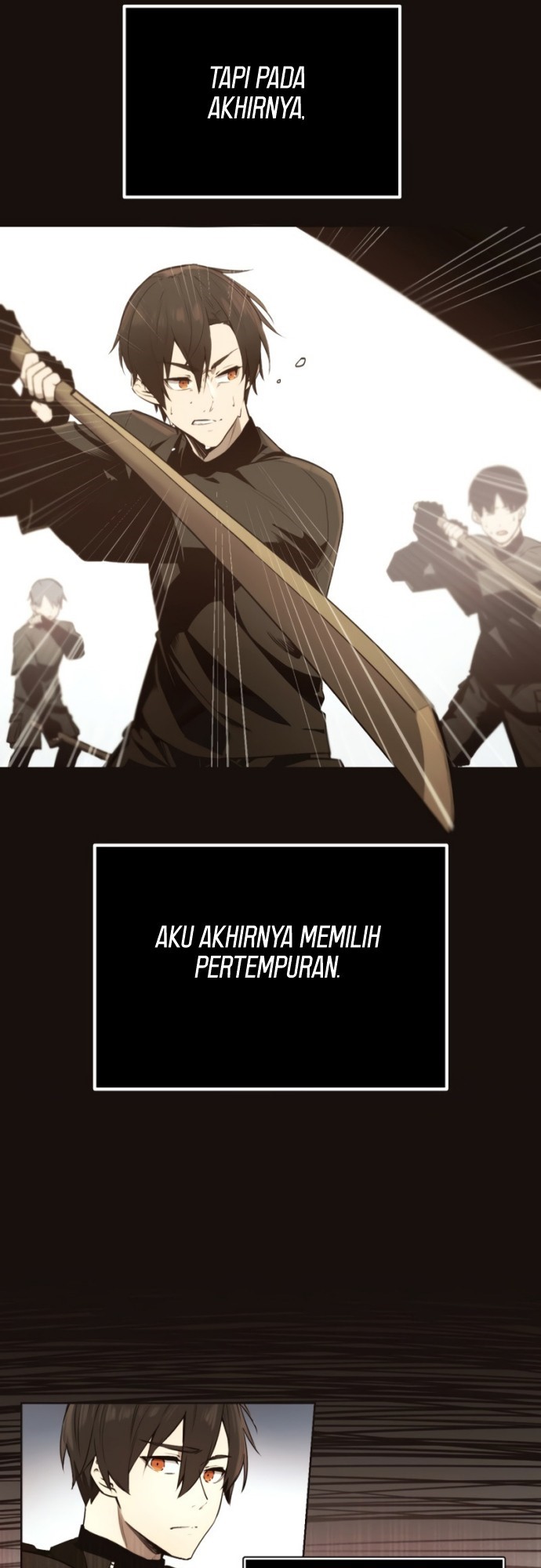 I Obtained a Mythic Item Chapter 01 Gambar 35