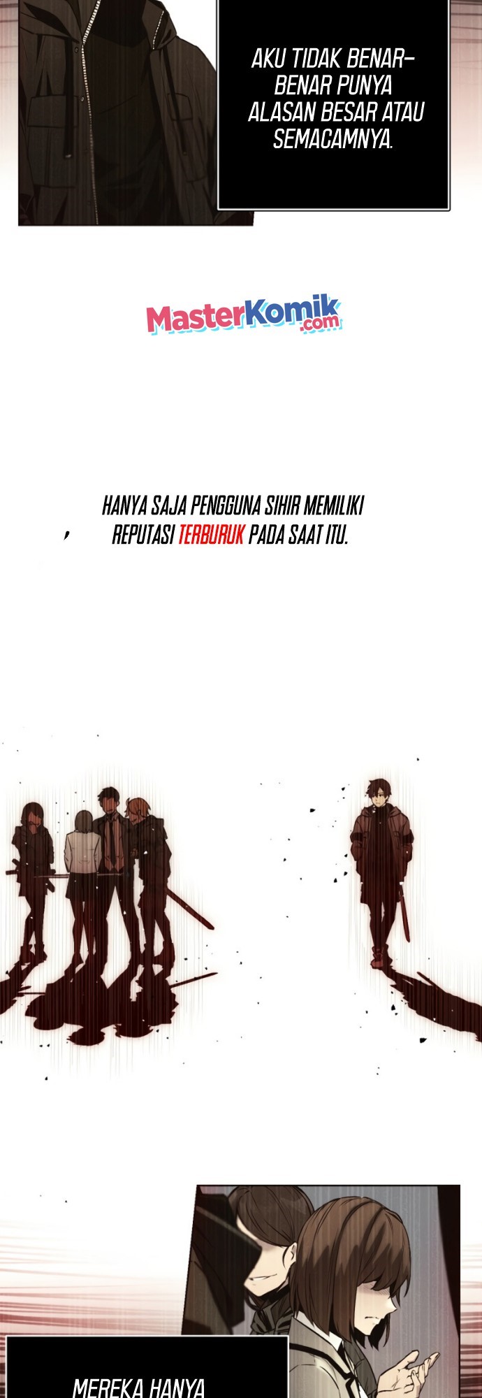 I Obtained a Mythic Item Chapter 01 Gambar 36