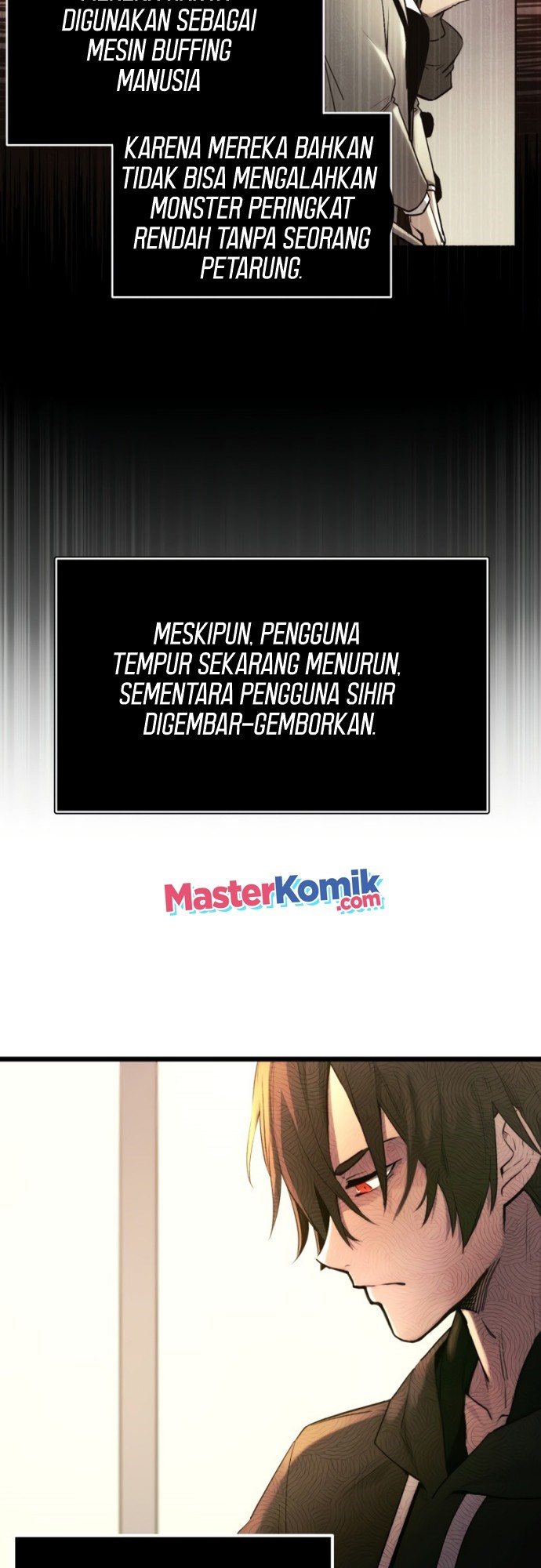 I Obtained a Mythic Item Chapter 01 Gambar 37