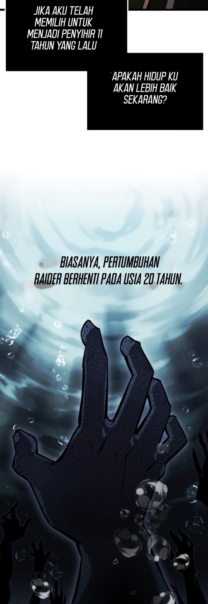 I Obtained a Mythic Item Chapter 01 Gambar 38