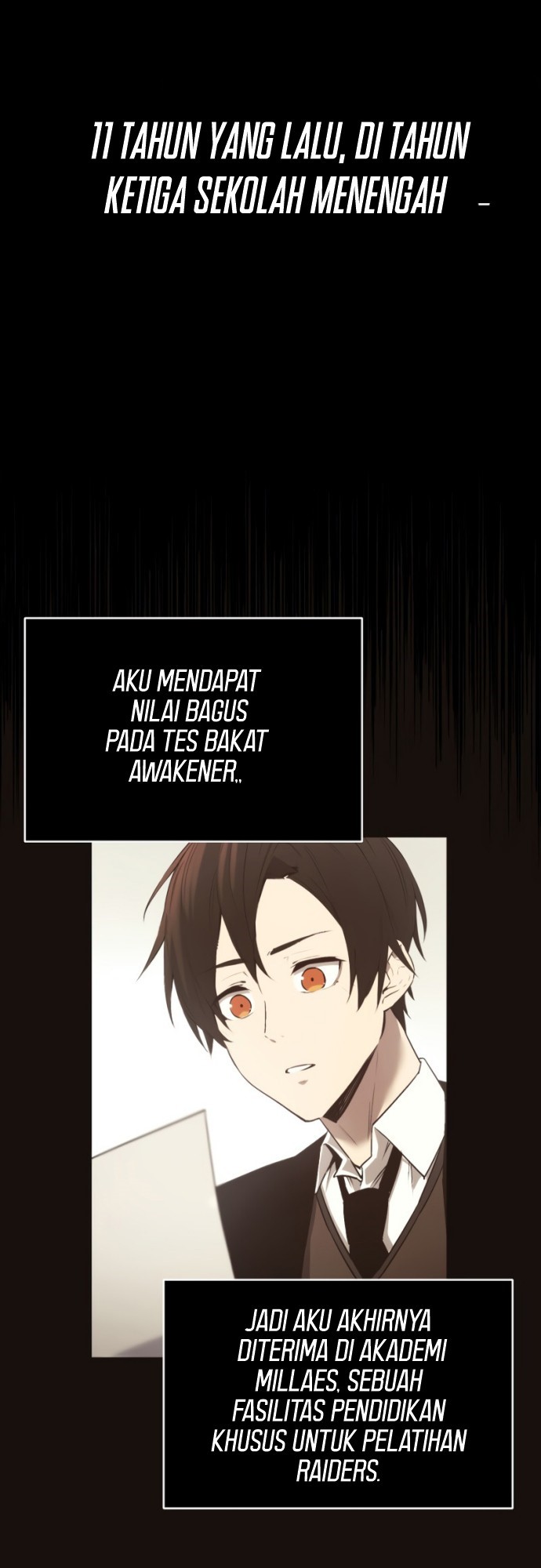 I Obtained a Mythic Item Chapter 01 Gambar 31