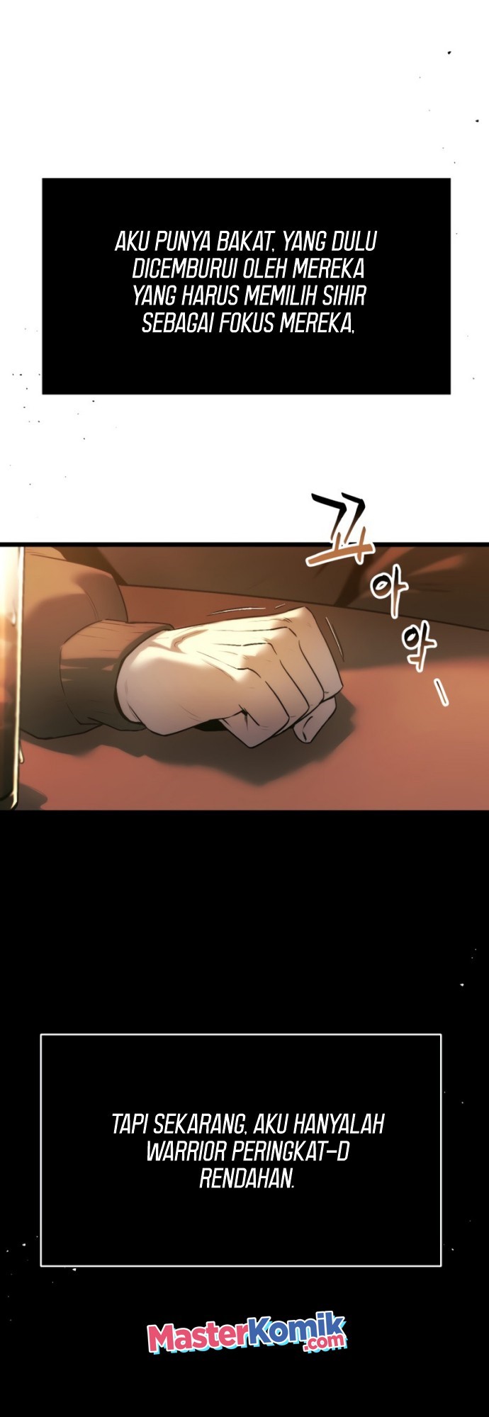 I Obtained a Mythic Item Chapter 01 Gambar 40