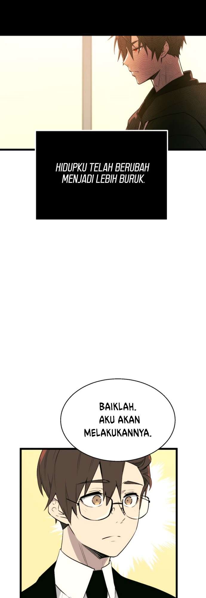 I Obtained a Mythic Item Chapter 01 Gambar 41