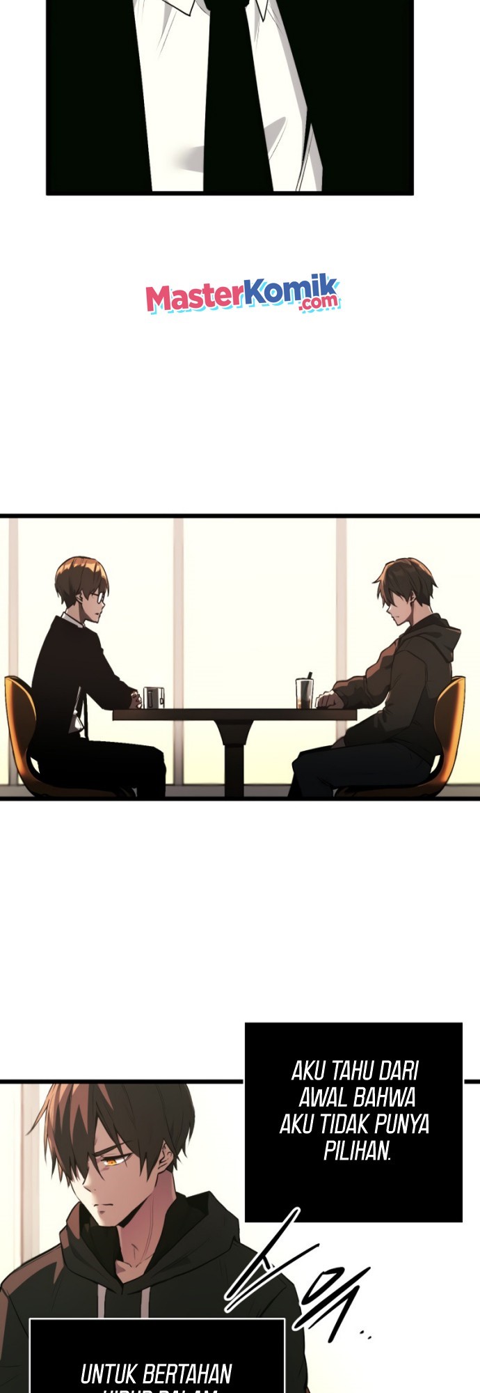 I Obtained a Mythic Item Chapter 01 Gambar 42