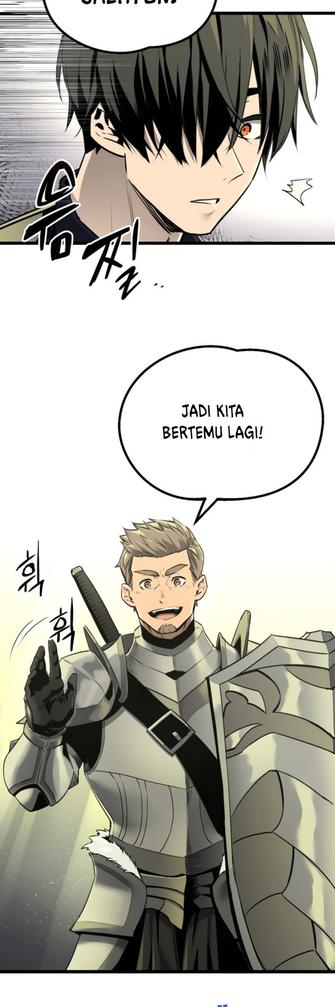 I Obtained a Mythic Item Chapter 01 Gambar 56