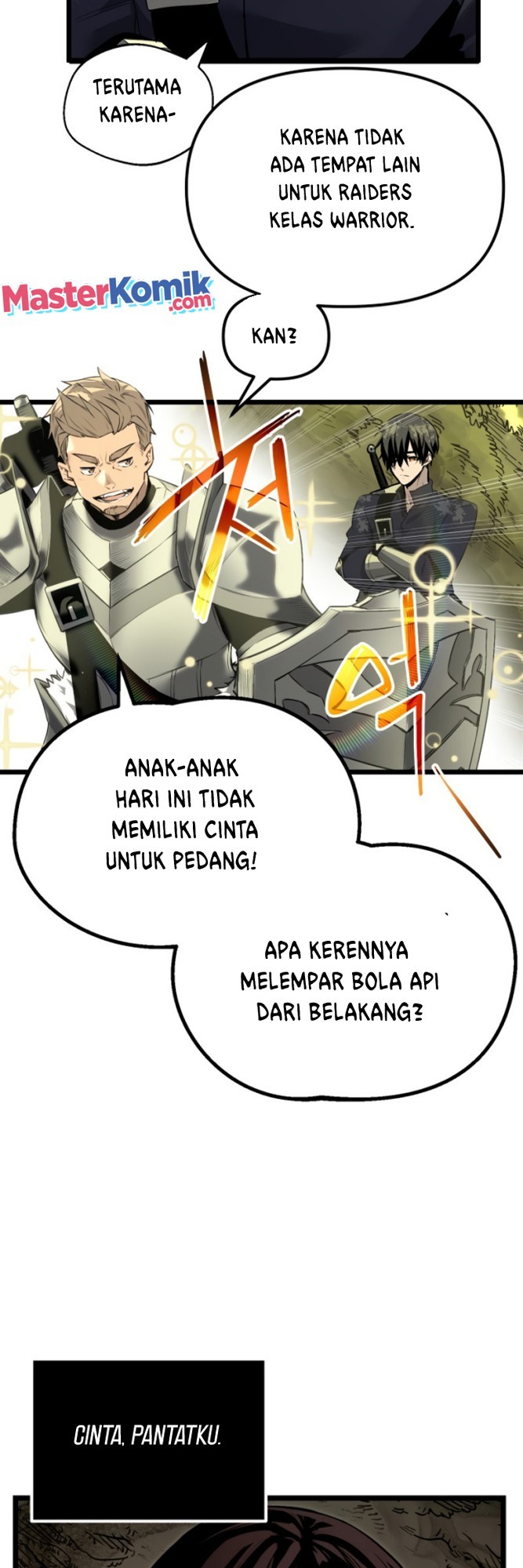 I Obtained a Mythic Item Chapter 01 Gambar 58