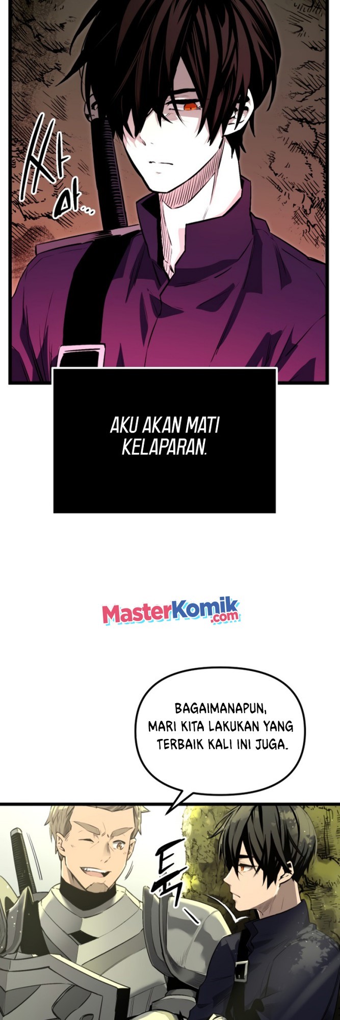 I Obtained a Mythic Item Chapter 01 Gambar 59