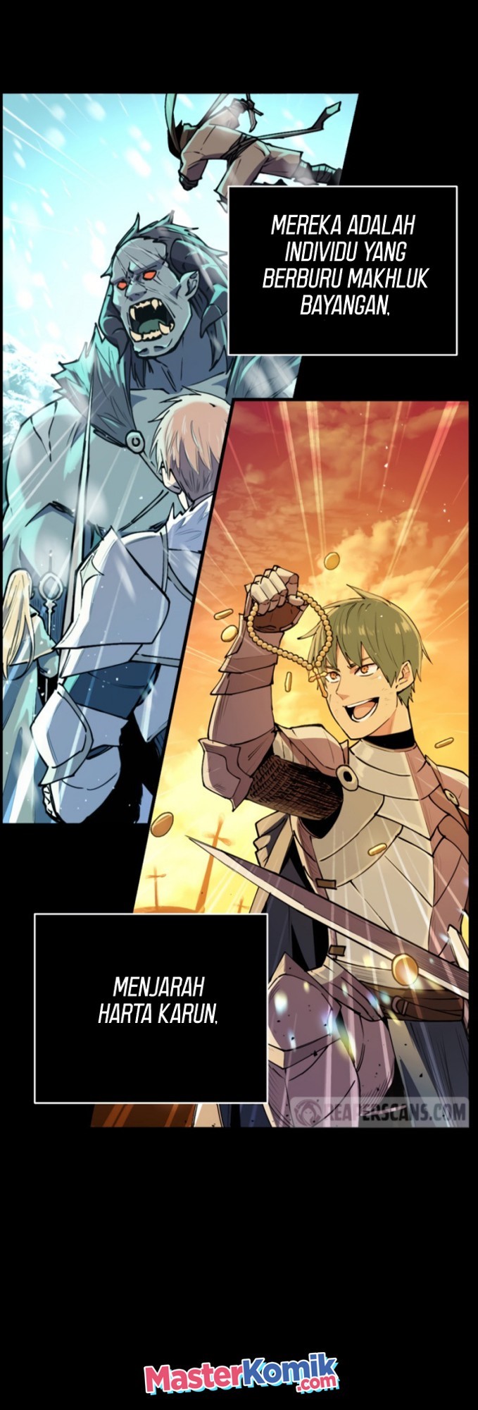 I Obtained a Mythic Item Chapter 01 Gambar 5