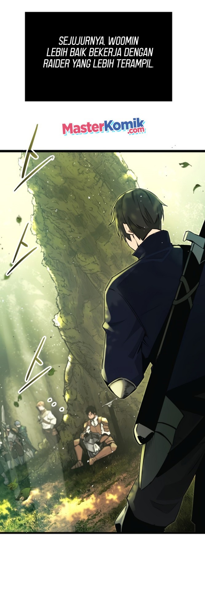 I Obtained a Mythic Item Chapter 01 Gambar 51