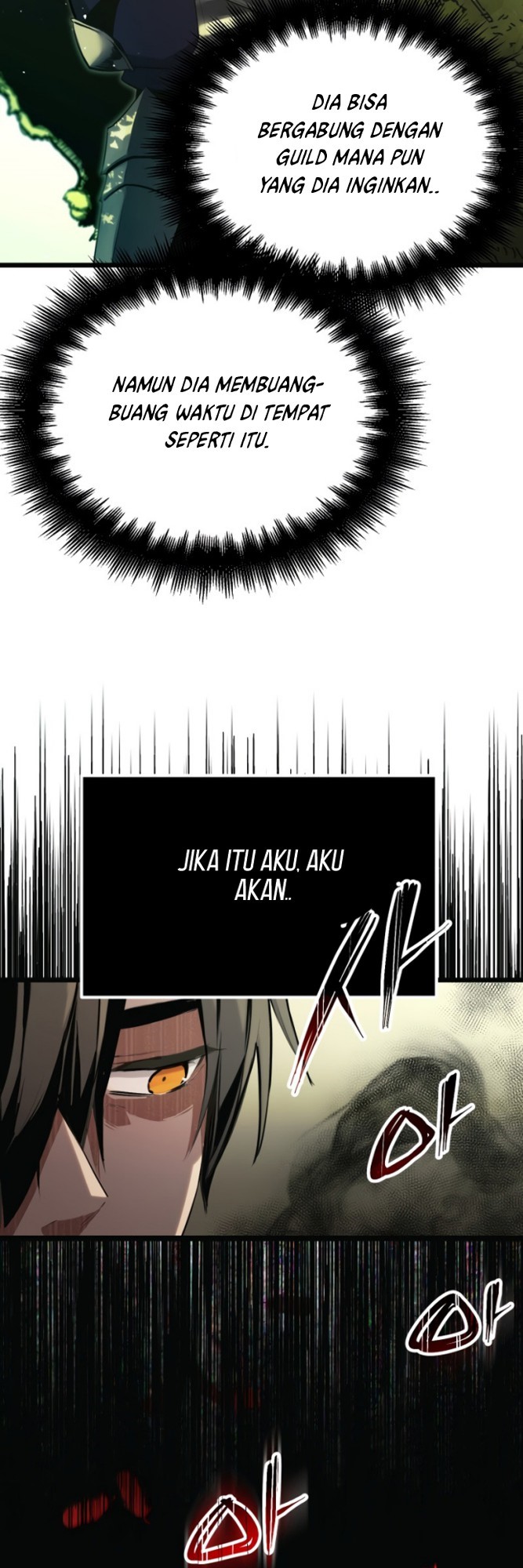 I Obtained a Mythic Item Chapter 01 Gambar 53