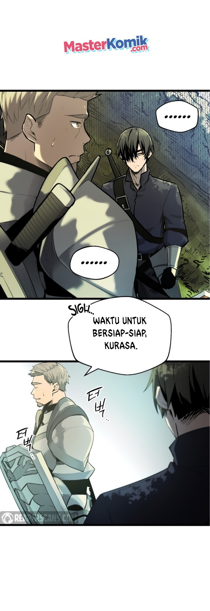 I Obtained a Mythic Item Chapter 01 Gambar 66