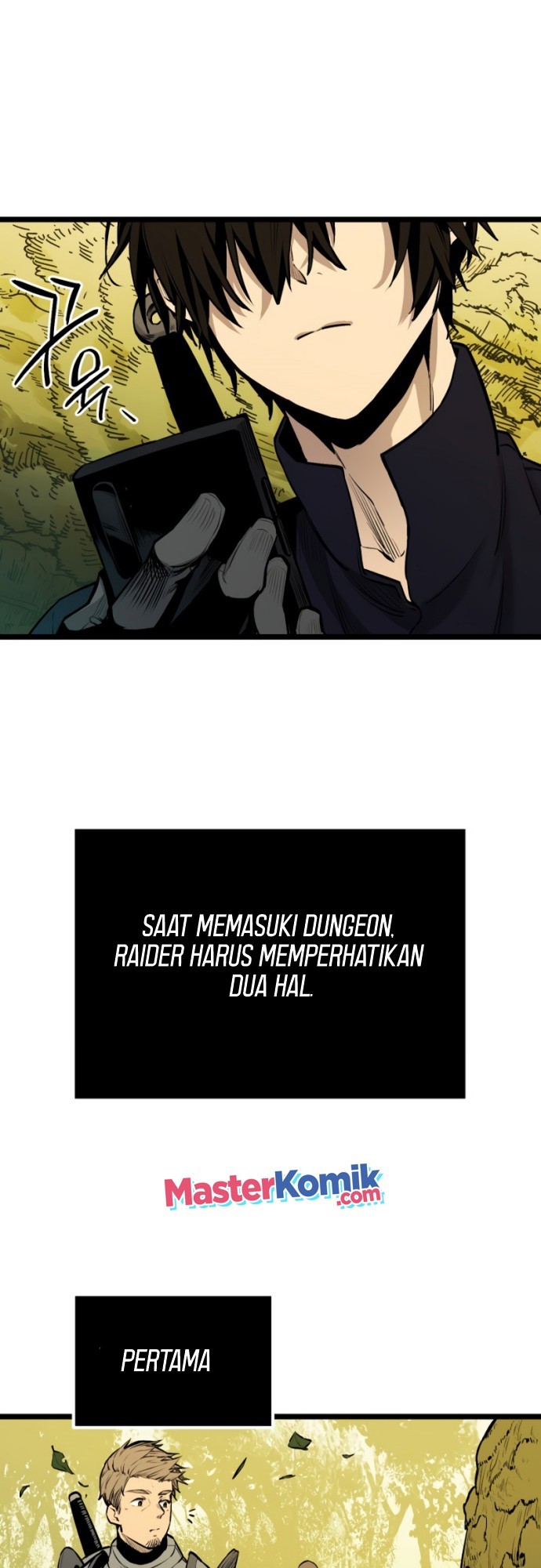 I Obtained a Mythic Item Chapter 01 Gambar 68