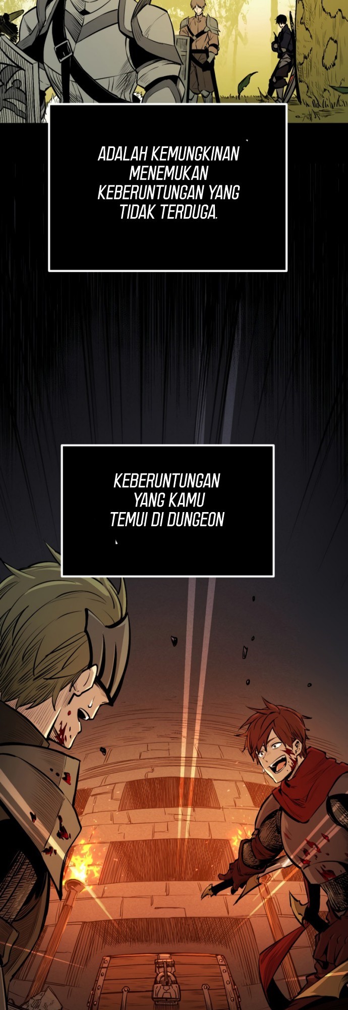 I Obtained a Mythic Item Chapter 01 Gambar 69