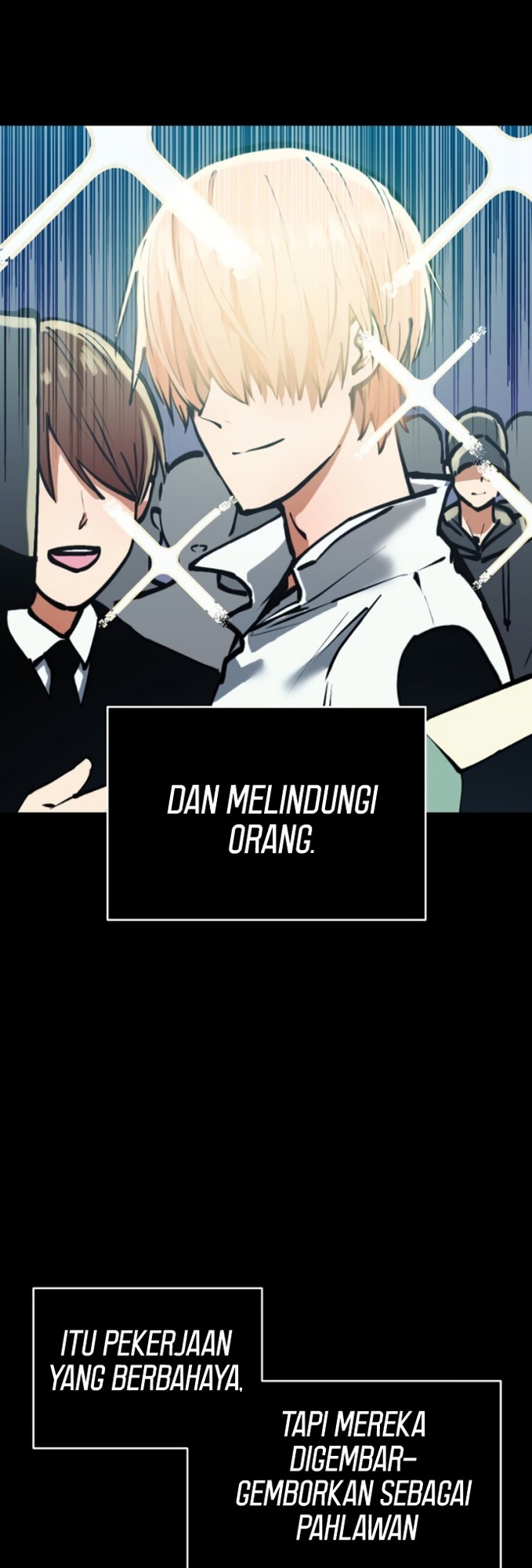 I Obtained a Mythic Item Chapter 01 Gambar 6