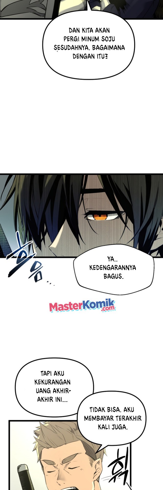 I Obtained a Mythic Item Chapter 01 Gambar 60