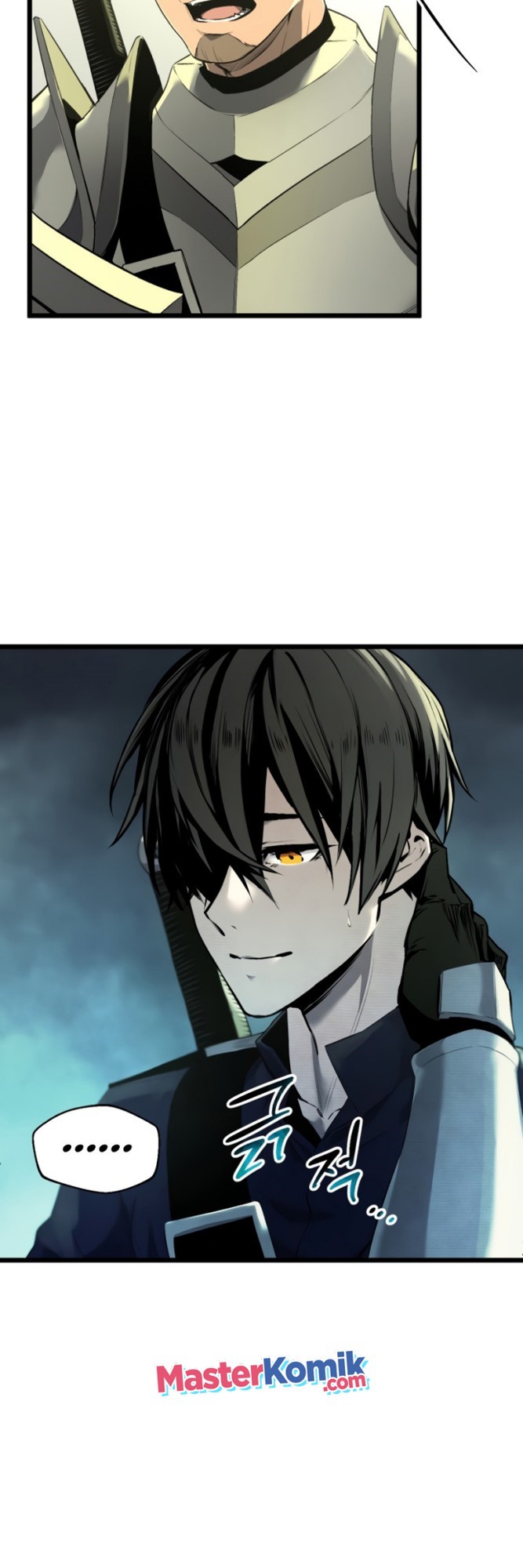 I Obtained a Mythic Item Chapter 01 Gambar 61