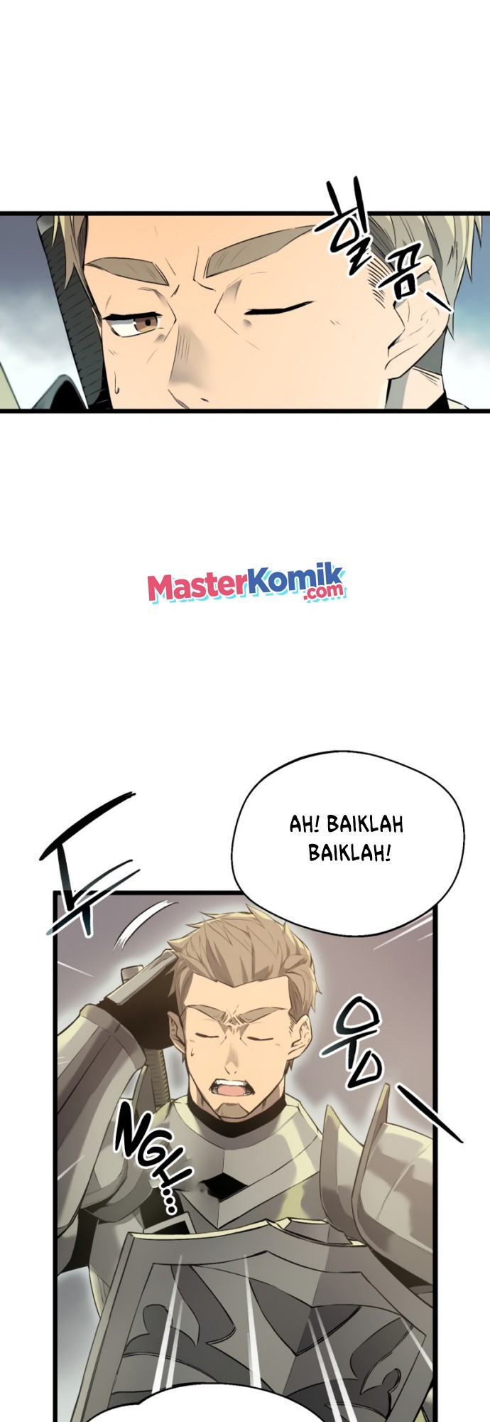 I Obtained a Mythic Item Chapter 01 Gambar 62