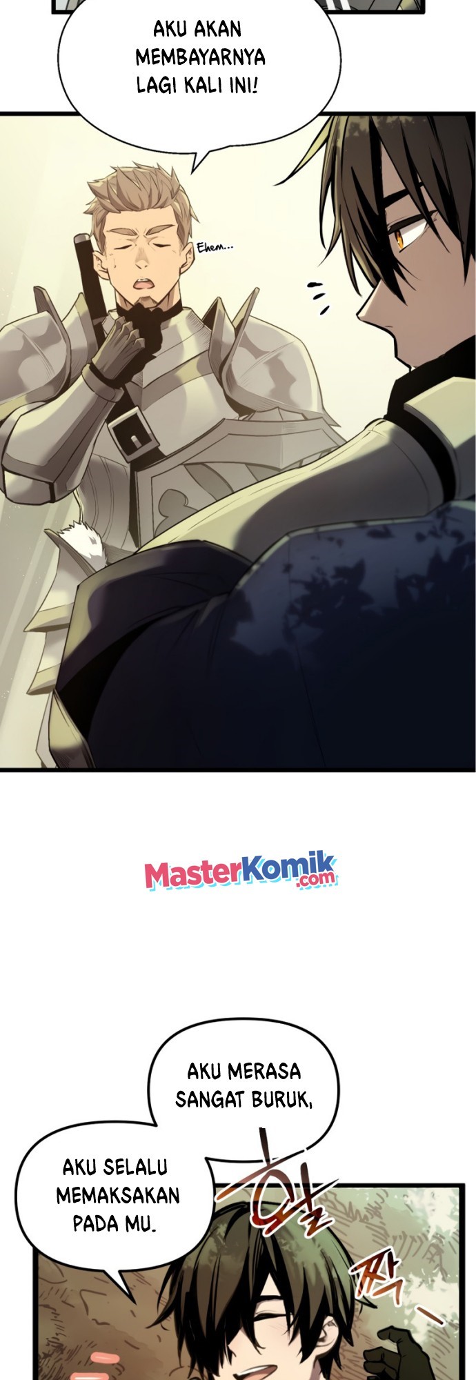 I Obtained a Mythic Item Chapter 01 Gambar 63