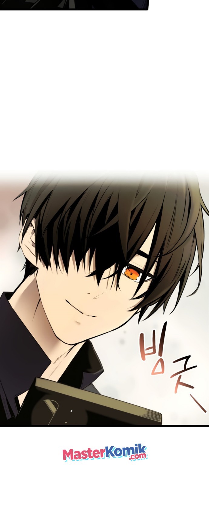 I Obtained a Mythic Item Chapter 01 Gambar 75