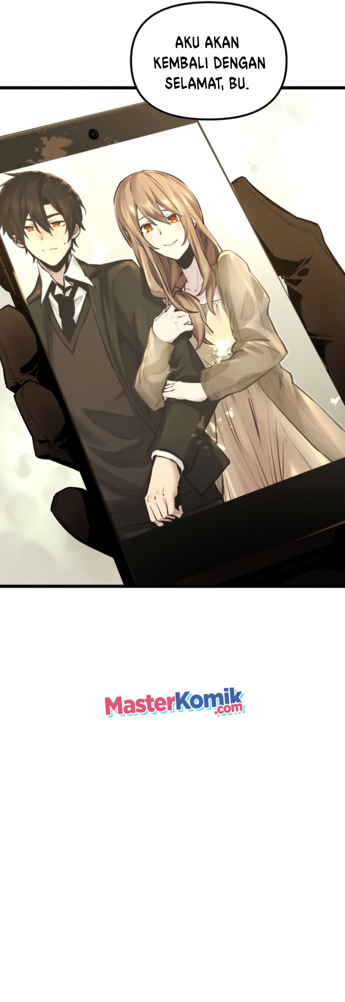 I Obtained a Mythic Item Chapter 01 Gambar 76