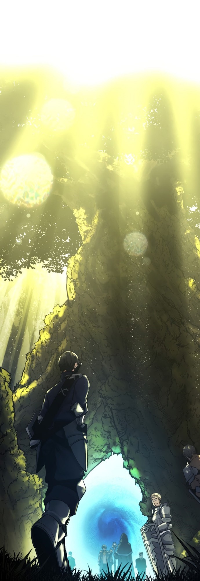 I Obtained a Mythic Item Chapter 01 Gambar 77