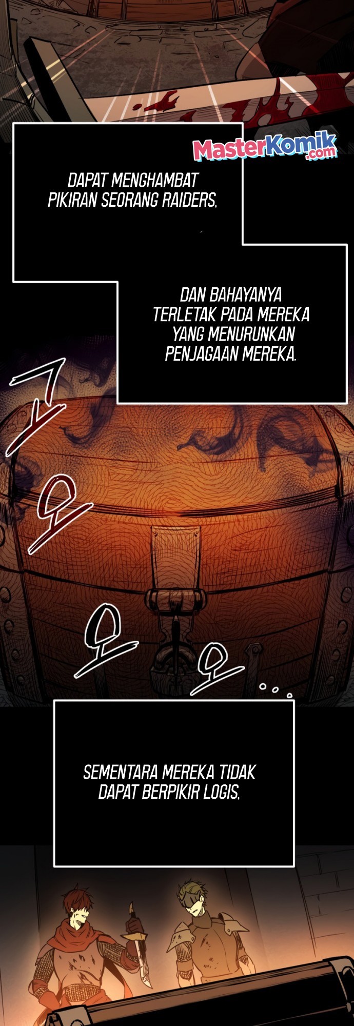 I Obtained a Mythic Item Chapter 01 Gambar 70