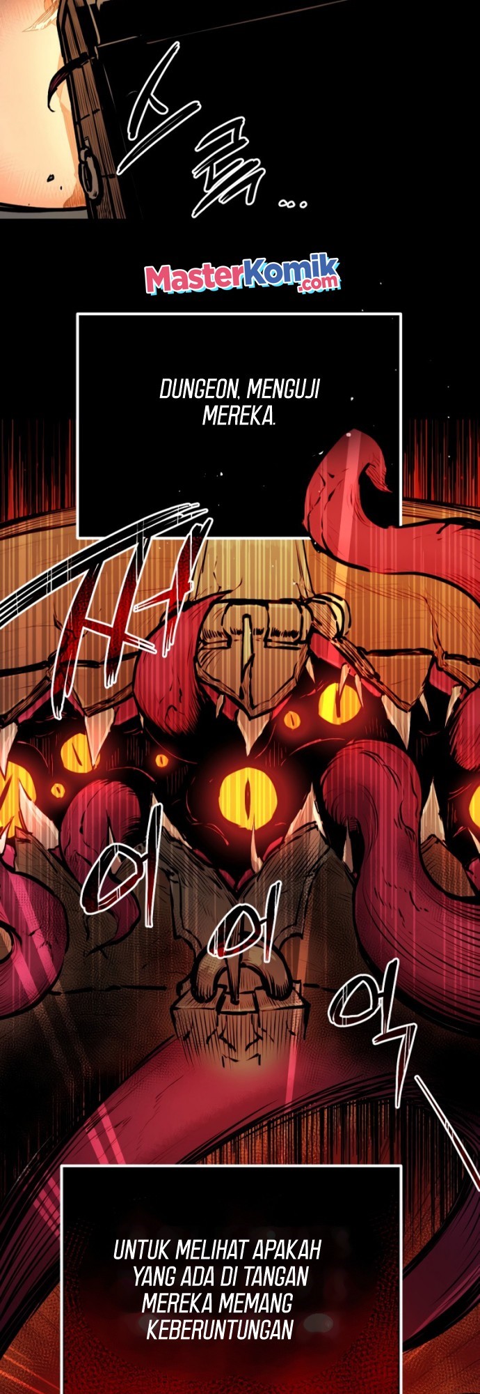 I Obtained a Mythic Item Chapter 01 Gambar 71