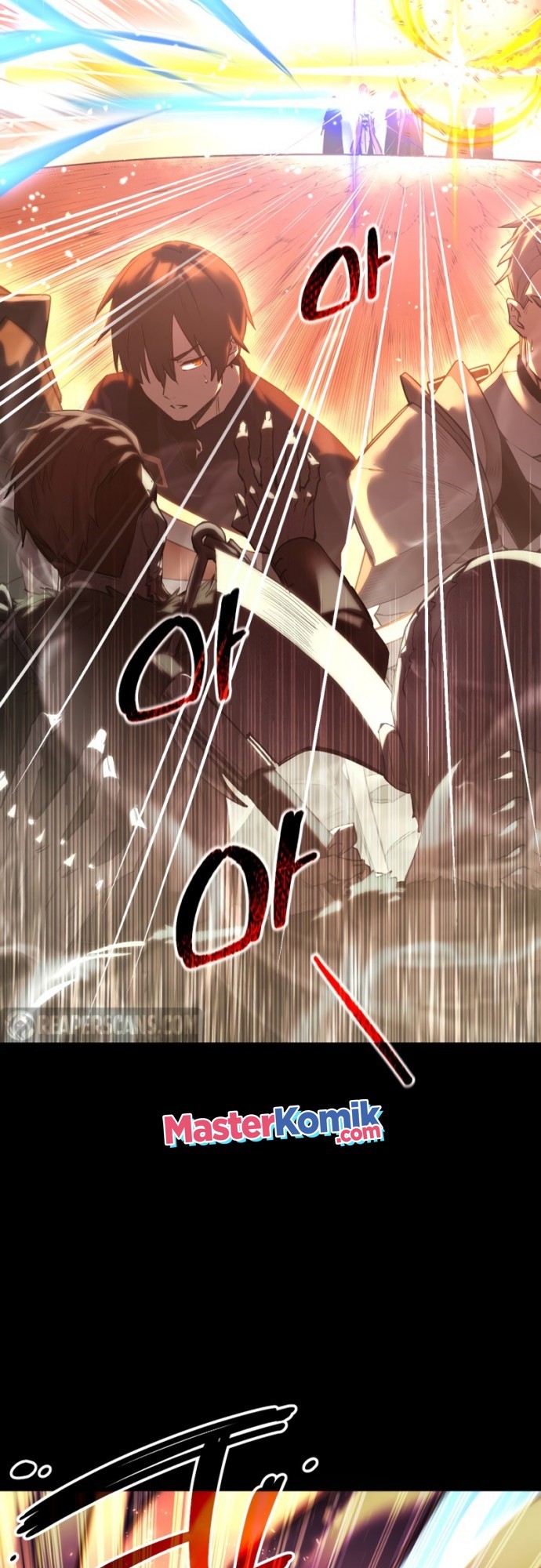 I Obtained a Mythic Item Chapter 01 Gambar 85