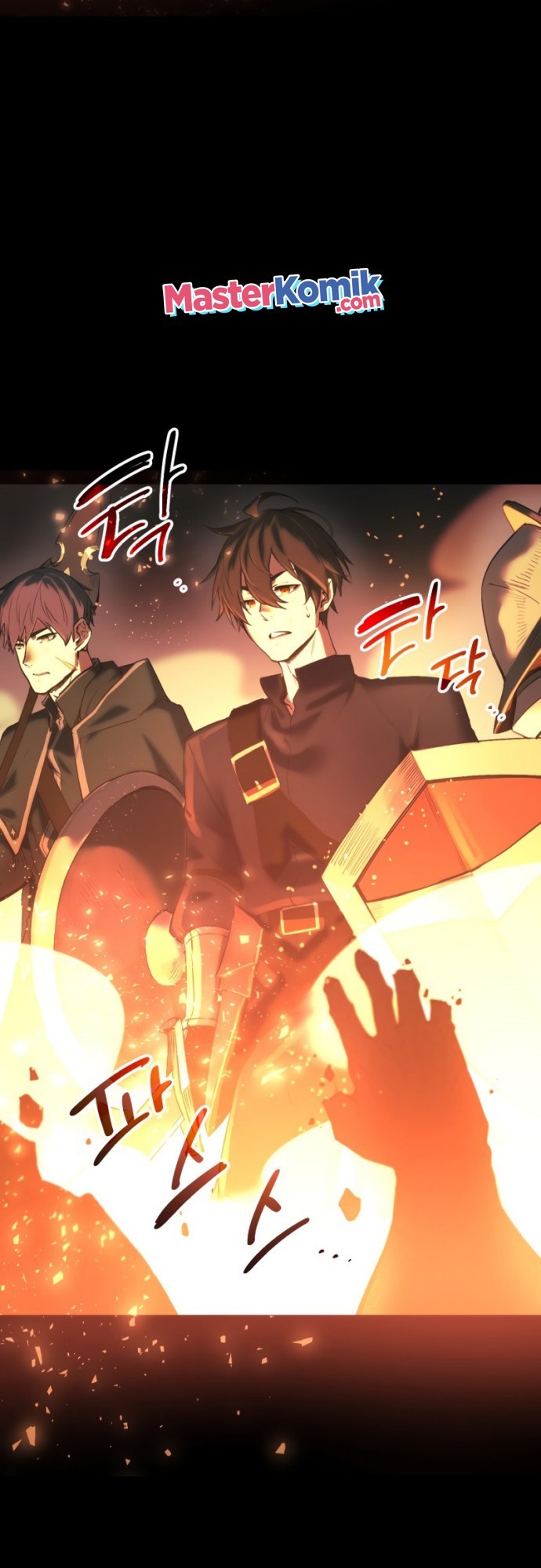 I Obtained a Mythic Item Chapter 01 Gambar 87