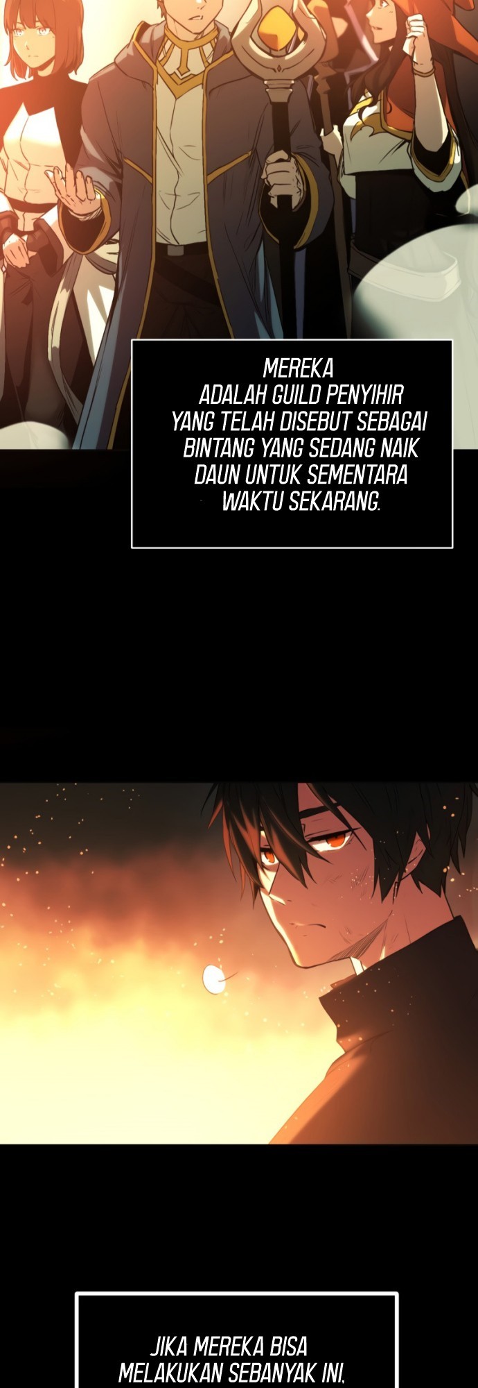 I Obtained a Mythic Item Chapter 01 Gambar 89