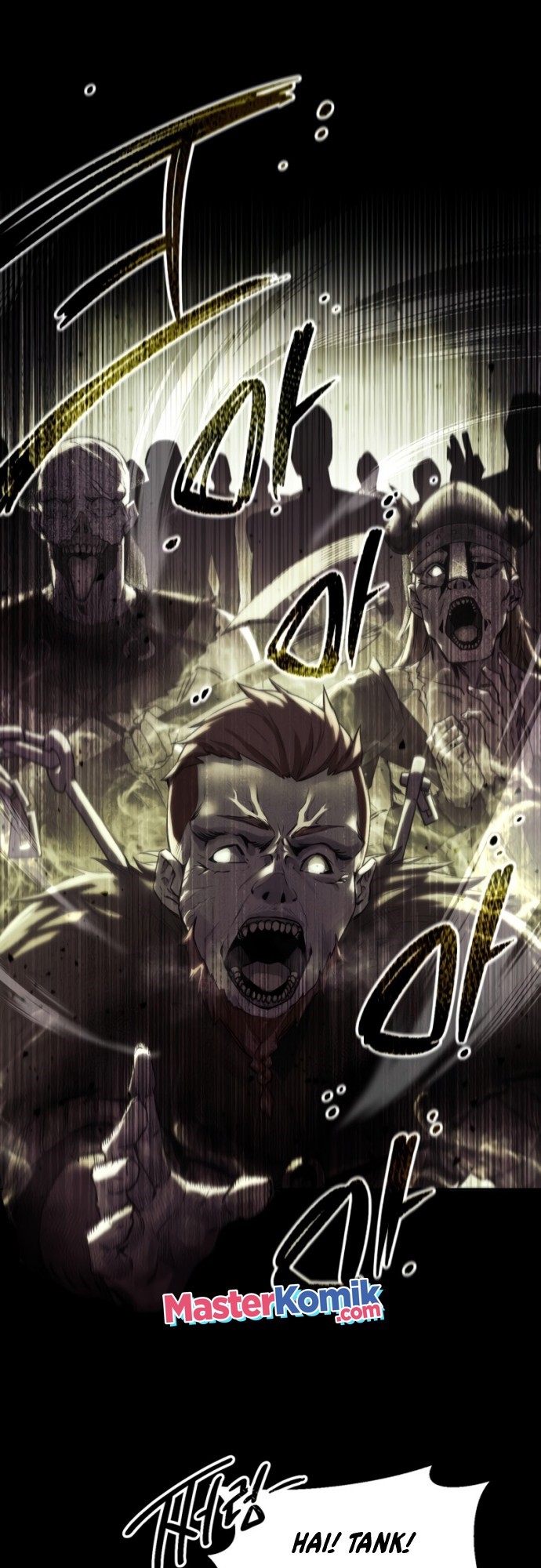 I Obtained a Mythic Item Chapter 01 Gambar 80