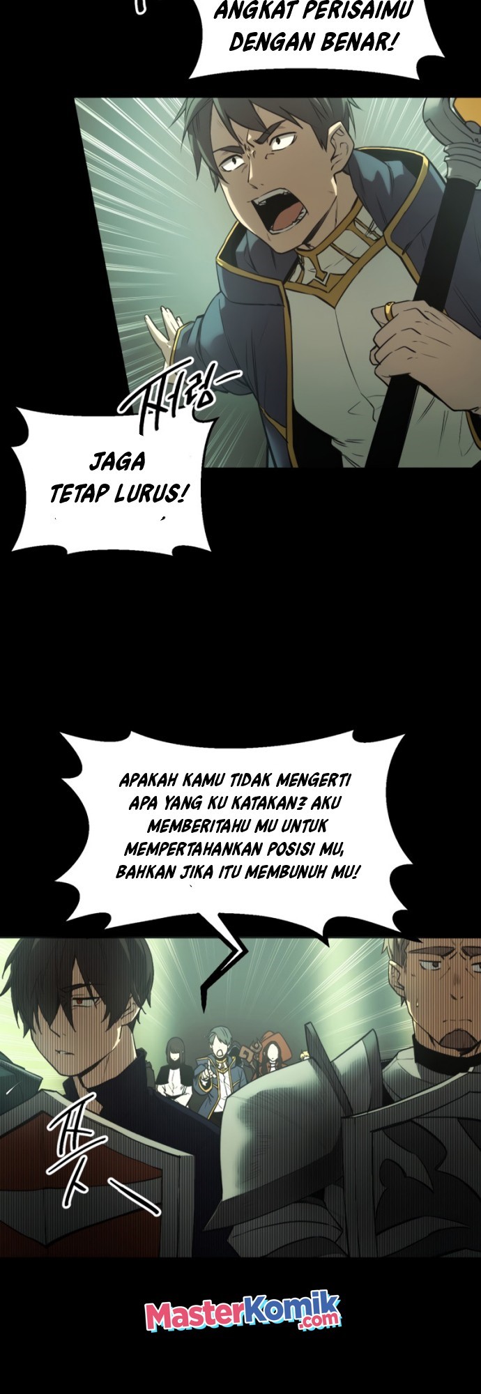 I Obtained a Mythic Item Chapter 01 Gambar 81