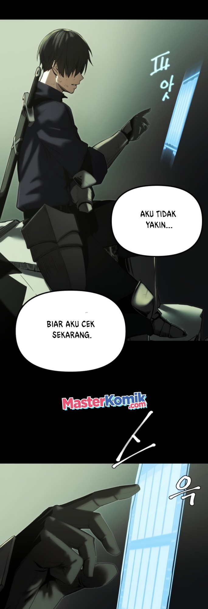 I Obtained a Mythic Item Chapter 01 Gambar 95