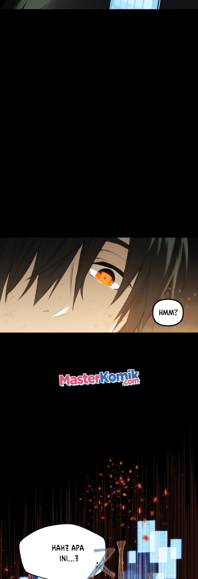 I Obtained a Mythic Item Chapter 01 Gambar 96