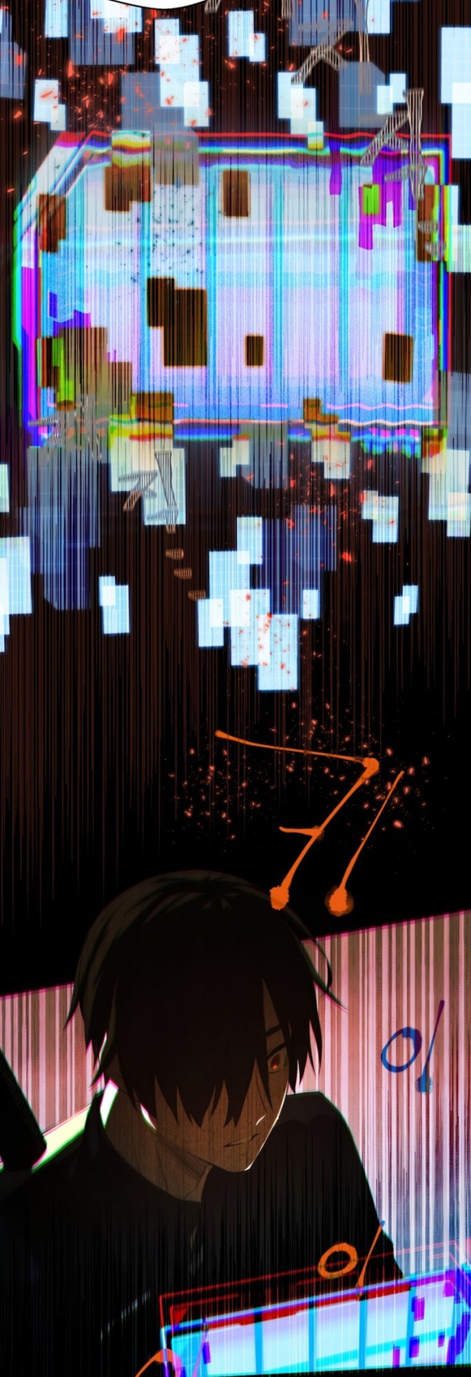 I Obtained a Mythic Item Chapter 01 Gambar 97