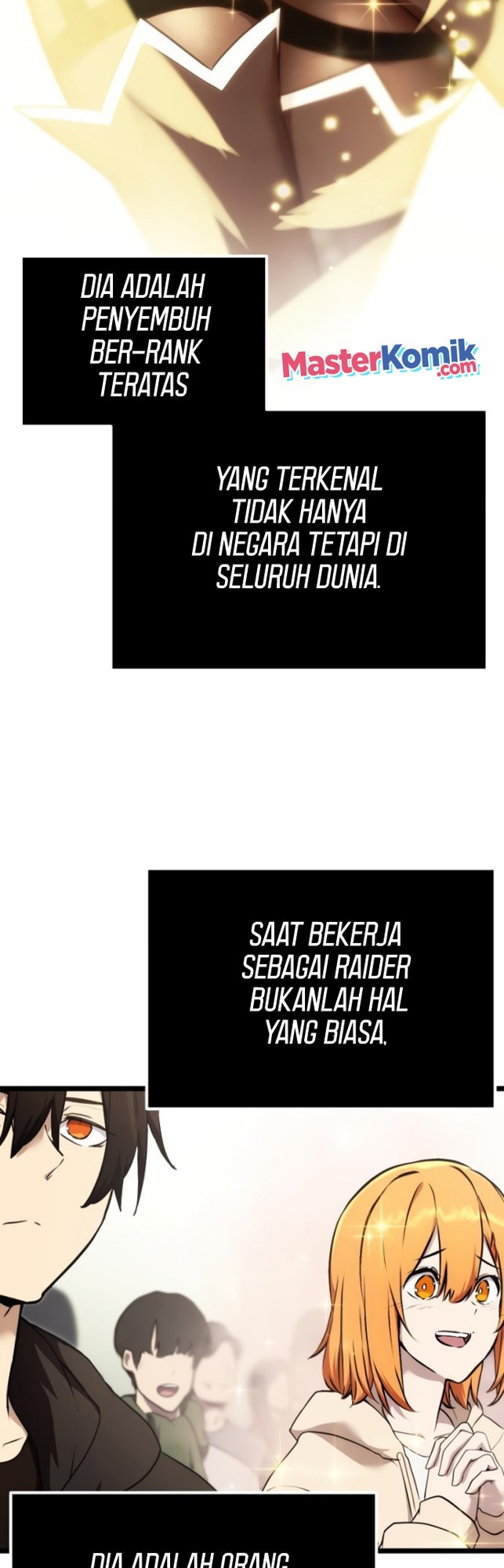 I Obtained a Mythic Item Chapter 05 Gambar 14