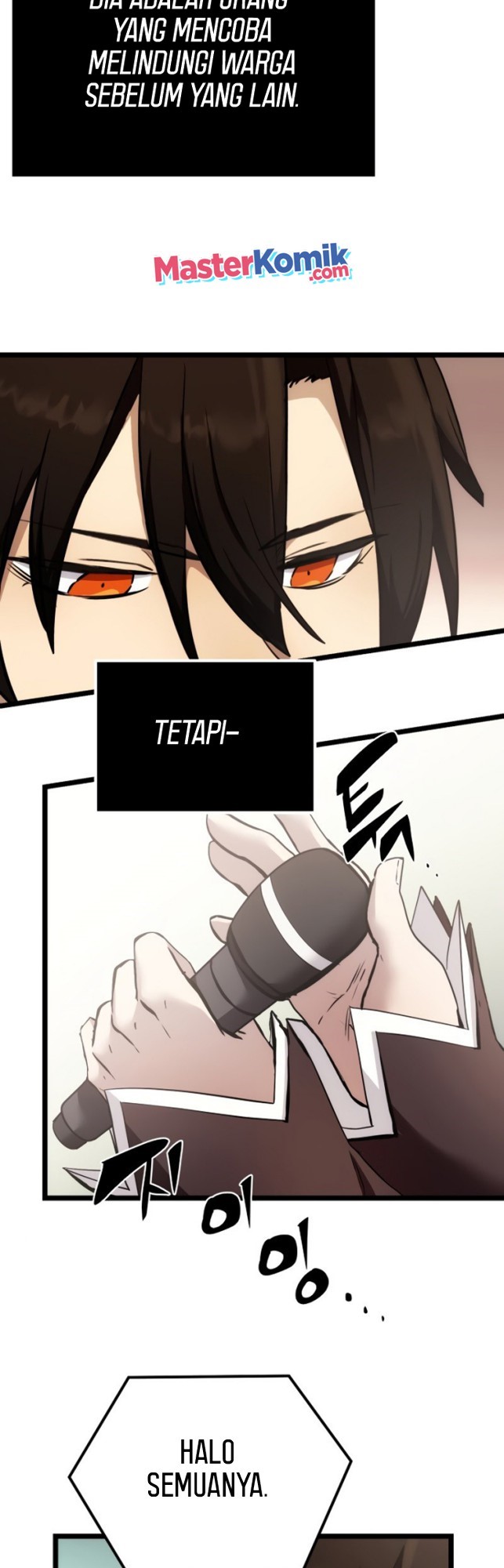 I Obtained a Mythic Item Chapter 05 Gambar 15