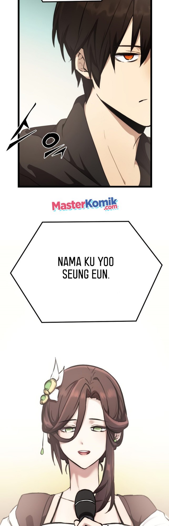 I Obtained a Mythic Item Chapter 05 Gambar 16