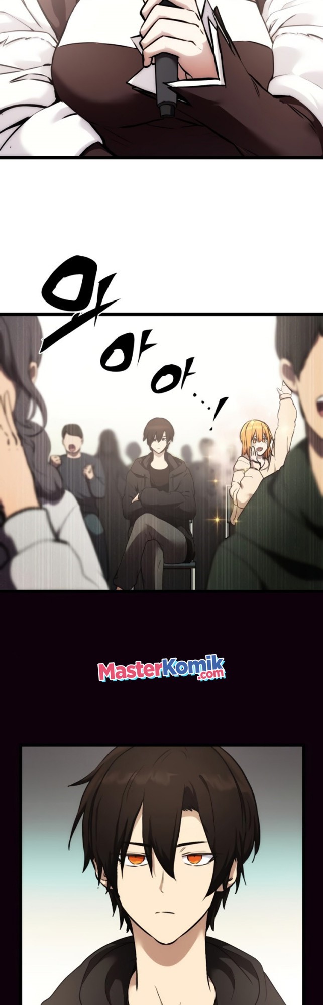 I Obtained a Mythic Item Chapter 05 Gambar 17