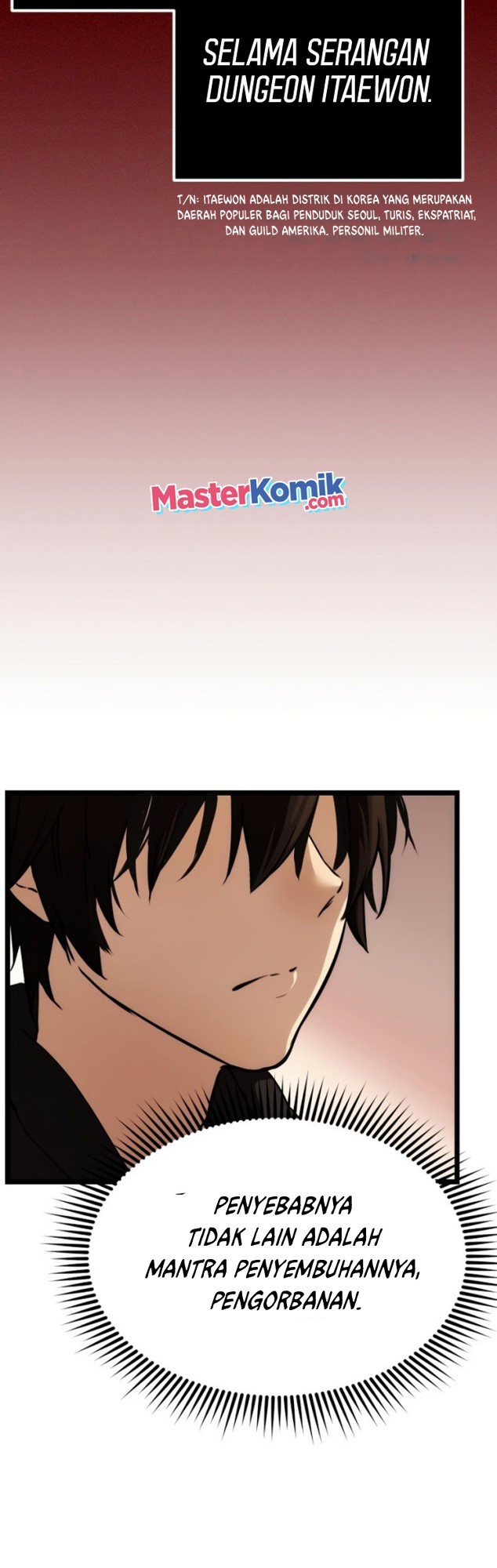 I Obtained a Mythic Item Chapter 05 Gambar 19