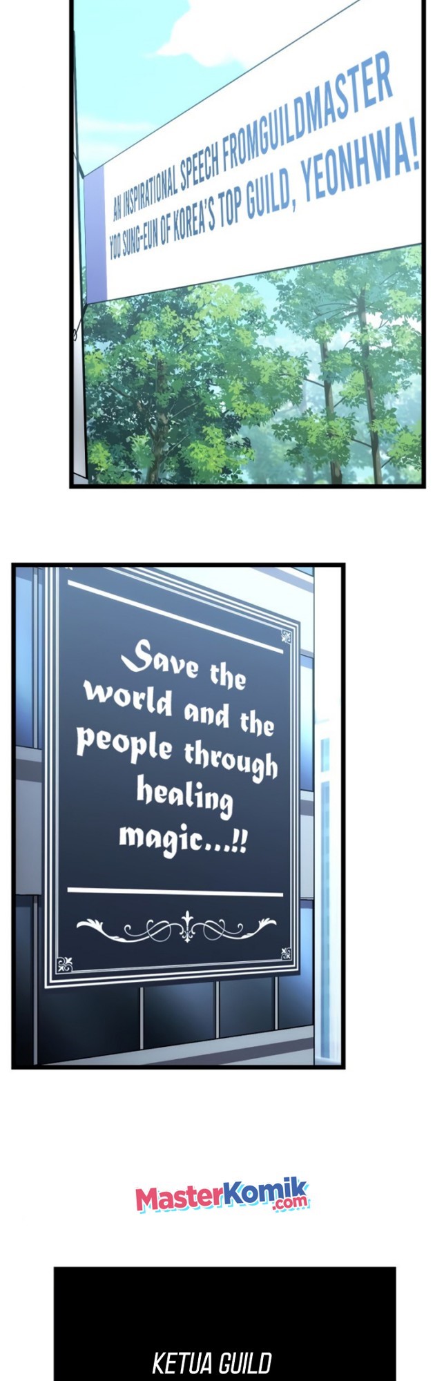 I Obtained a Mythic Item Chapter 05 Gambar 12