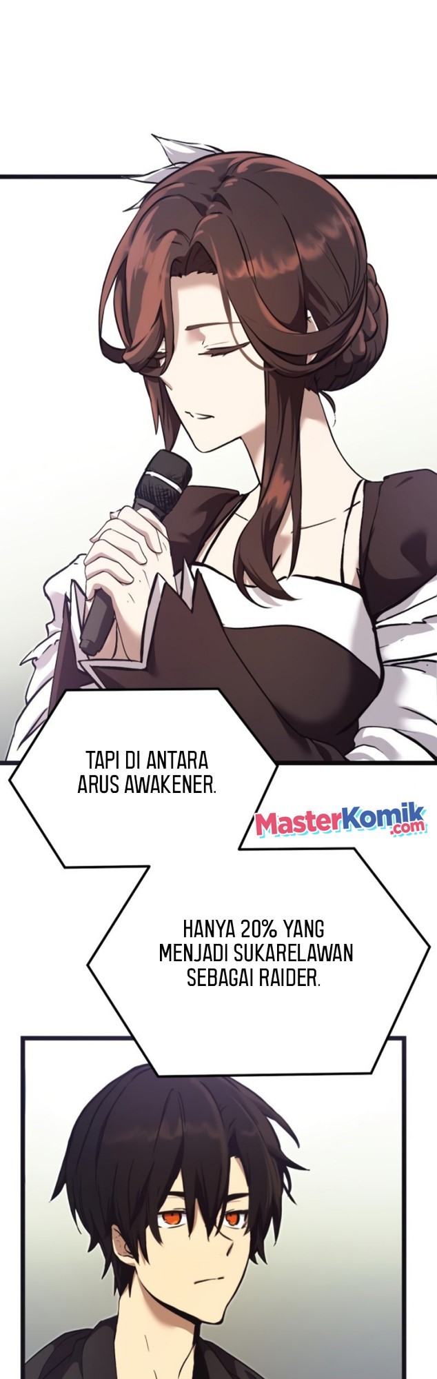 I Obtained a Mythic Item Chapter 05 Gambar 24